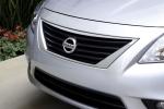 Nissan Versa 2012 года
